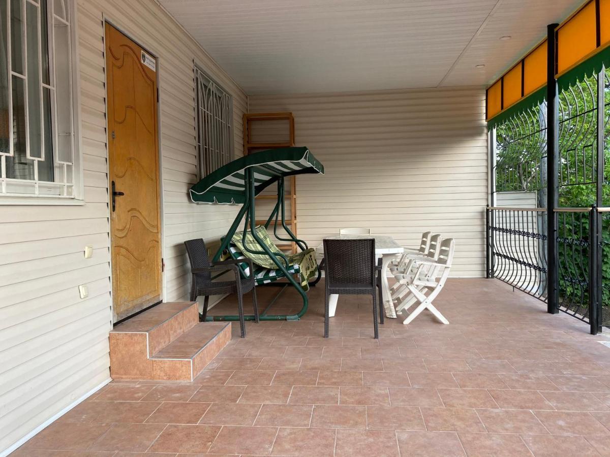 敖德萨House near the sea别墅 外观 照片