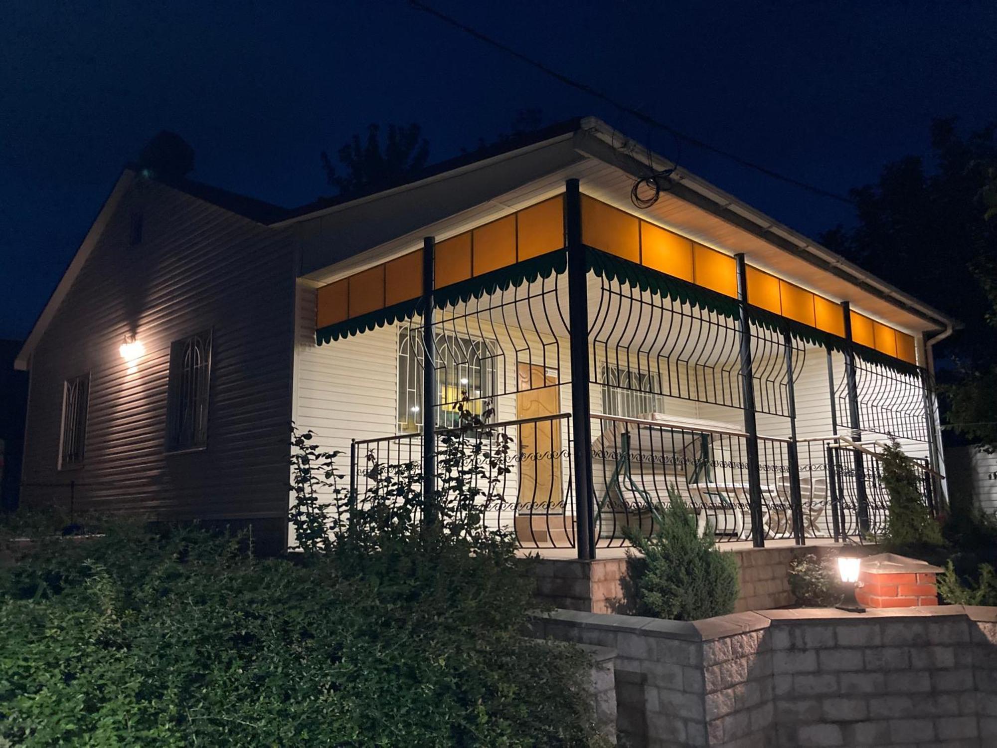 敖德萨House near the sea别墅 外观 照片