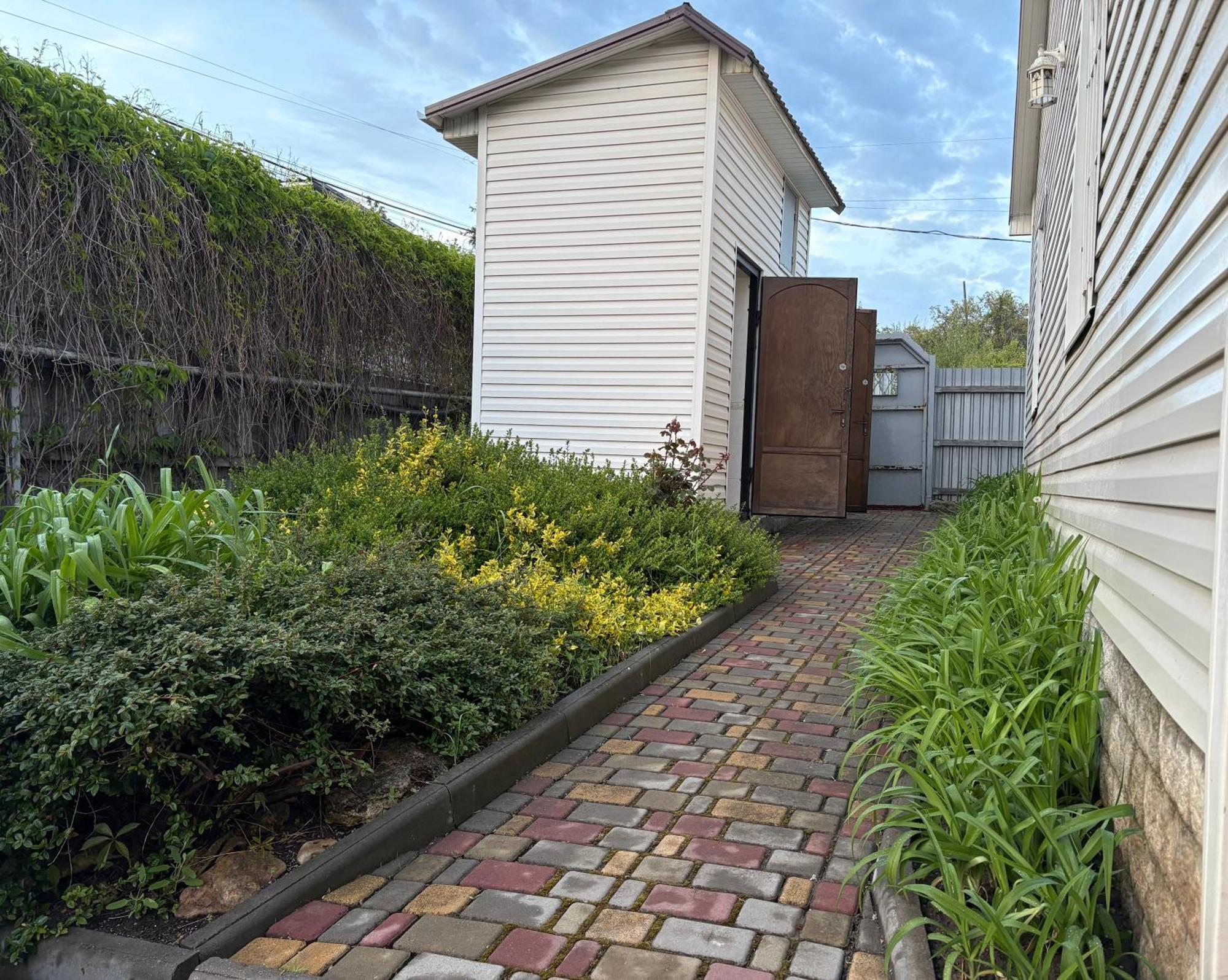敖德萨House near the sea别墅 外观 照片