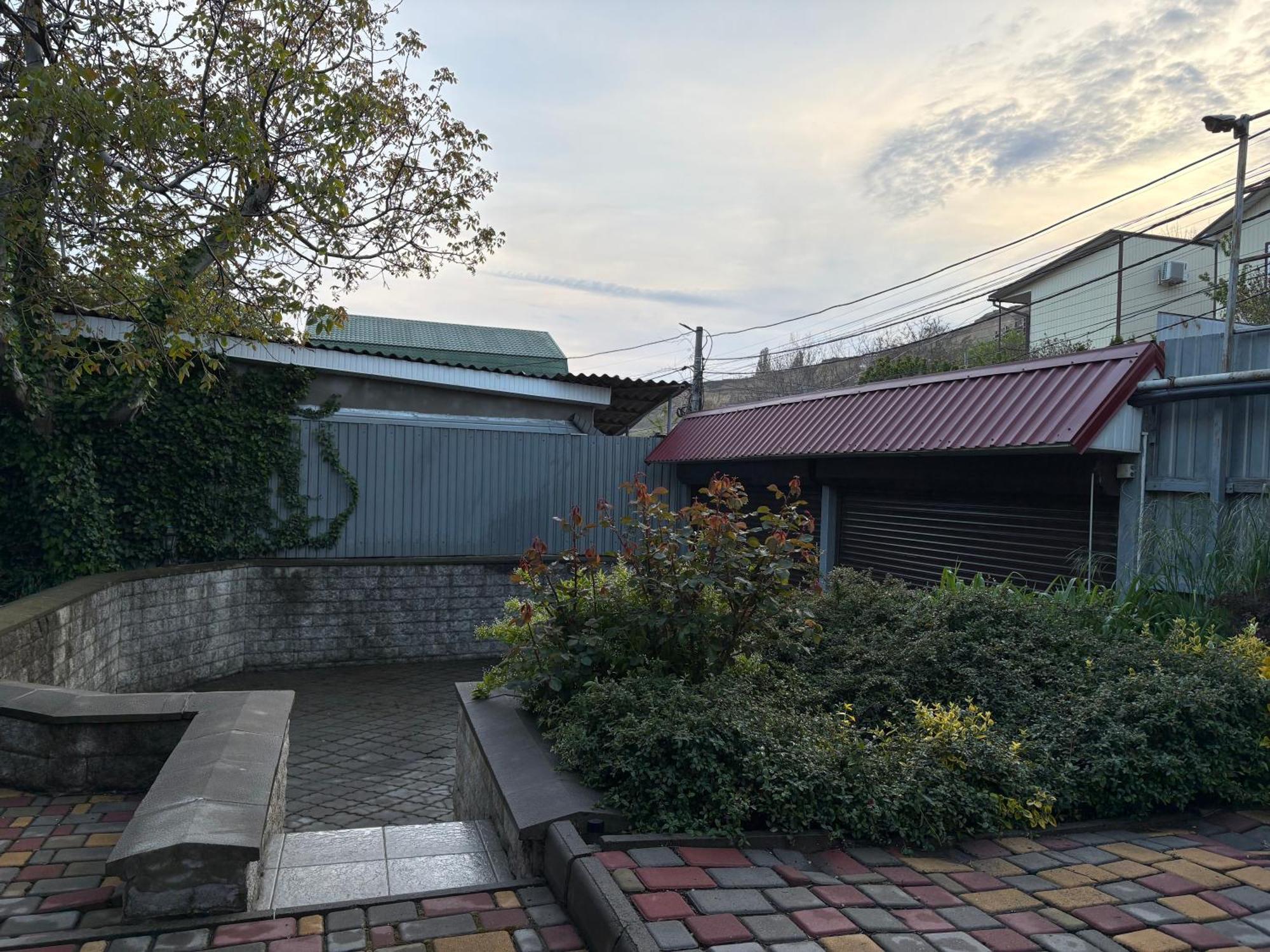 敖德萨House near the sea别墅 外观 照片